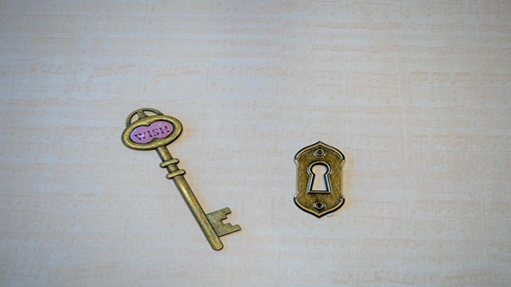 鍵と鍵穴